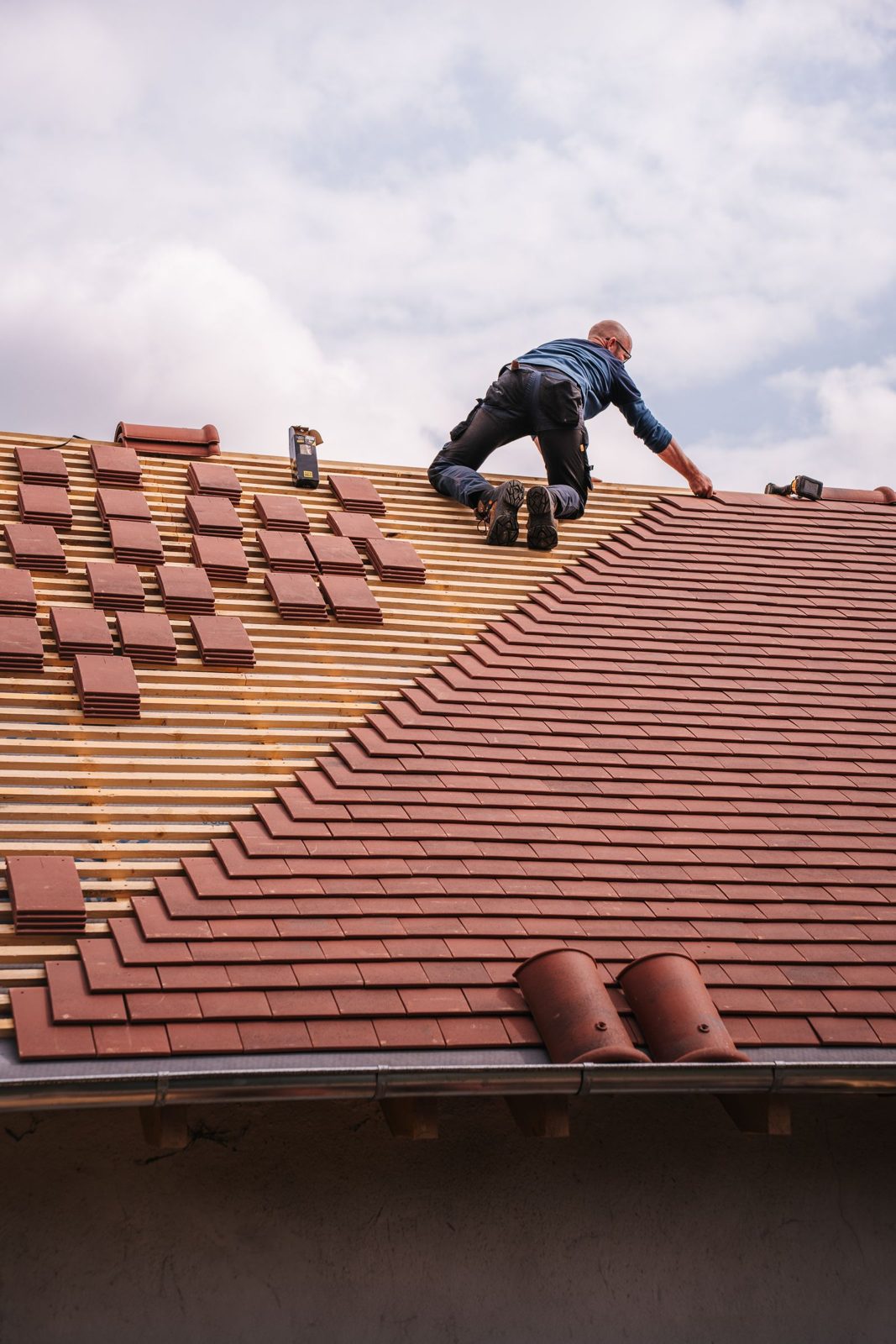 Roof replacement