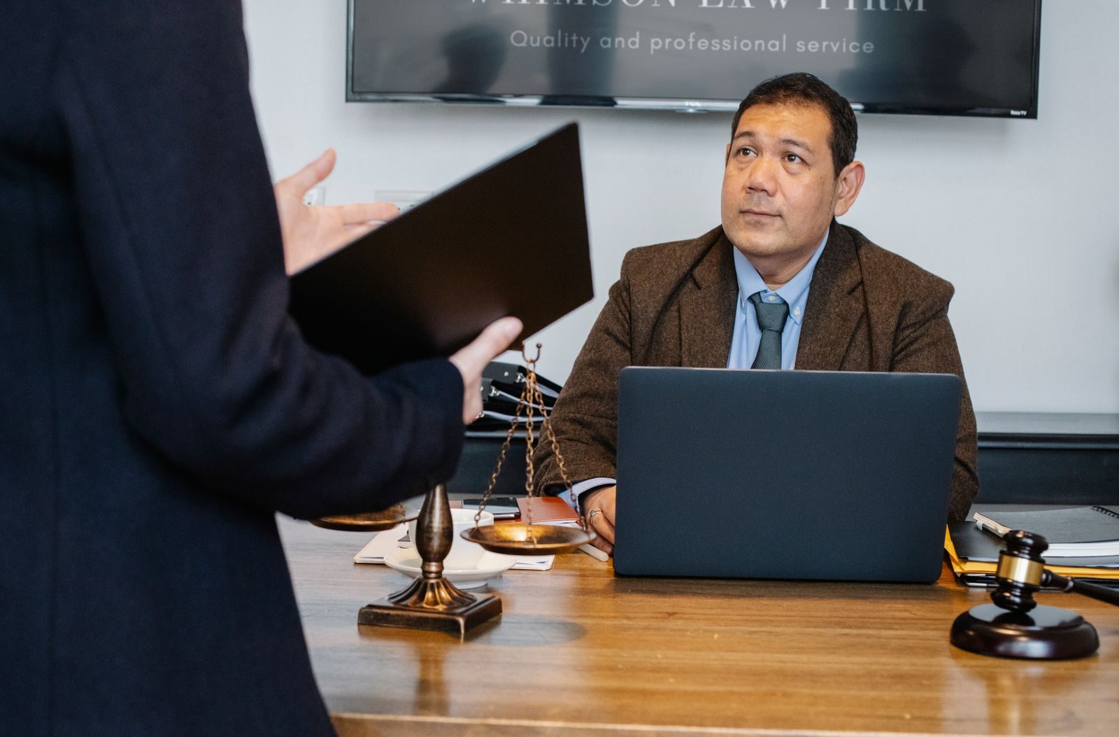 Professional portrait representing Marcus Chen